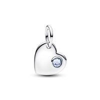 Charm Pandora Donna cycleG 2025 in Argento Cristallo artificiale 794295C03